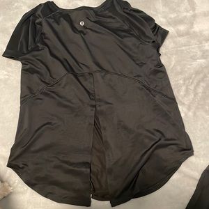 Lululemon short sleeve